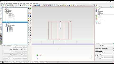 Flotherm Grid Setting Skill