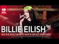 Capture de la vidéo Billie Eilish On Why She Didn't Want To Watch Her Documentary With Family | Fast Facts