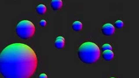 LOD change with stippling - WebGL | three.js