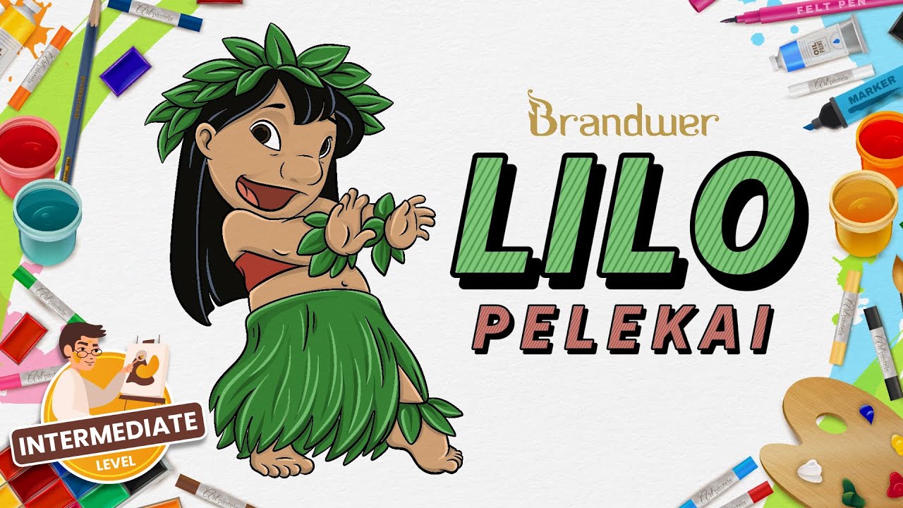 Lilo Pelekai, Disney Wiki