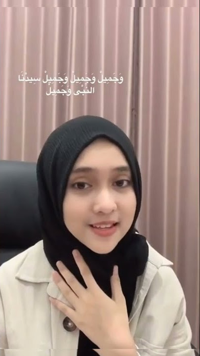 STORY WA SHOLAWAT QOMARUN #shorts #sholawatqomarun