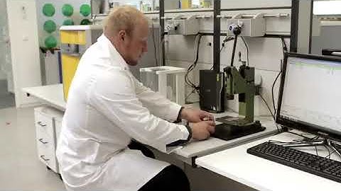 Sample preparation with tinfoil for rapid N exceed®