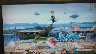 TOON LINK zero to death