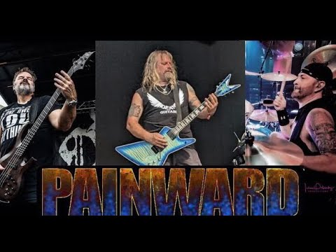 Ex-OVERKILL and VIO-LENCE guitarist Bobby Gustafson new band PAINWARD announced