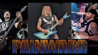 Ex-OVERKILL and VIO-LENCE guitarist Bobby Gustafson new band PAINWARD announced