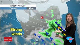 eNCA Weather Midday |  15 March 2018
