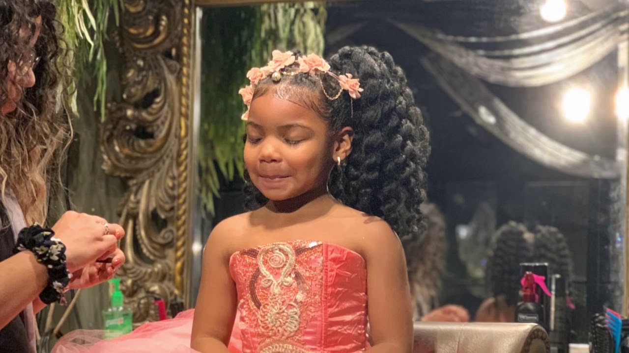 Enchanted Fairies Princess Parker YouTube