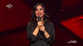 Rena Dilan Bulut - Stop O Ses Turkiye/20.11.2021