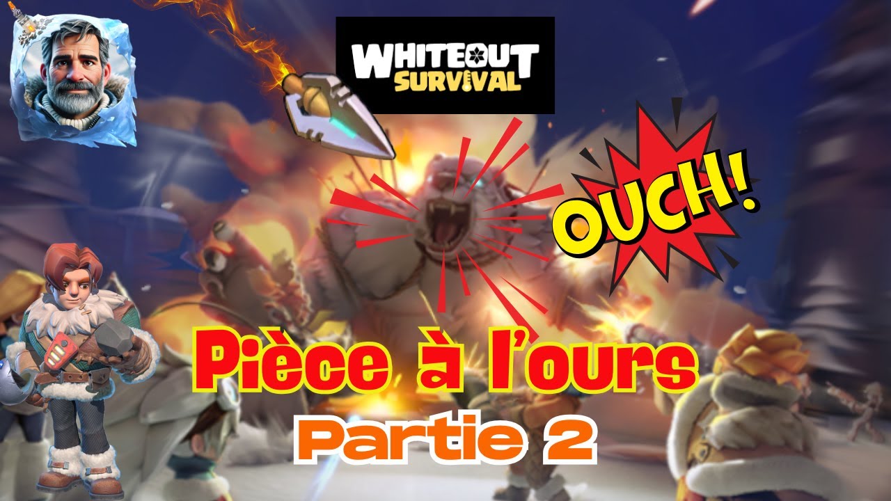La Piège à l'Ours Guide COMPLET Partie 2 YouTube — free download