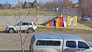 Denver Neighbors Dismayed At Vandalism On Trans Lives Matter Mural: 'Leave Them Alone"