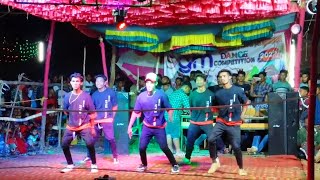 Ruk Jana re Kharti Hu Tumse Me Pyar New Cover Dance Sri Ganesh Group Gurutuli Dance  Video 2022
