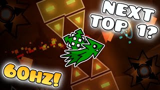 This EXTREME DEMON is the NEXT TOP 1 On 60HZ...