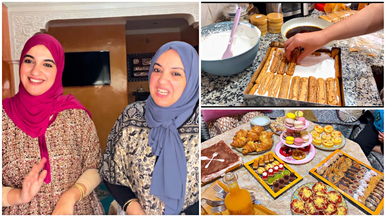 اجيو وجدو معايا طبيلة للكوتي لصحباتي في آخر لحضة❤️حب ناس نعمة هدايا توصلت بيهم من السعودية🥹❤️