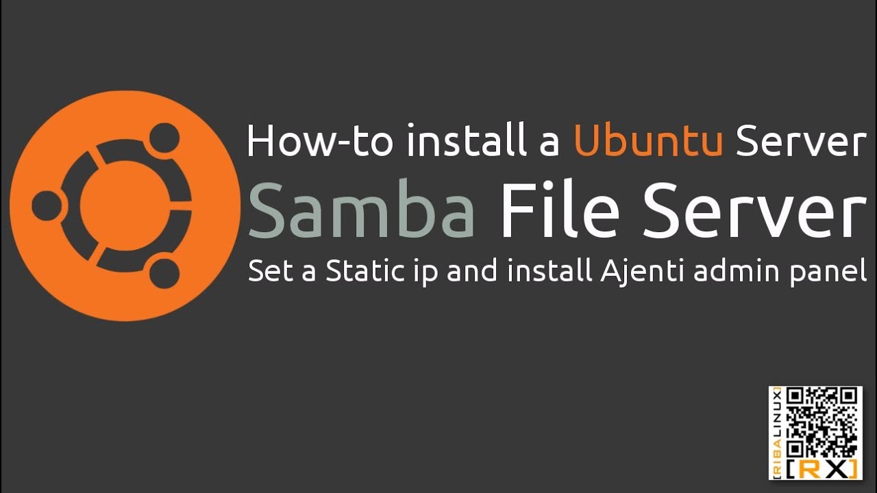 ubuntu install samba server ubuntu install samba server