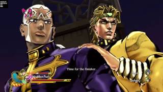 Pucci Interactions With DIO (Jojo's Bizarre Adventure Eyes of Heaven)