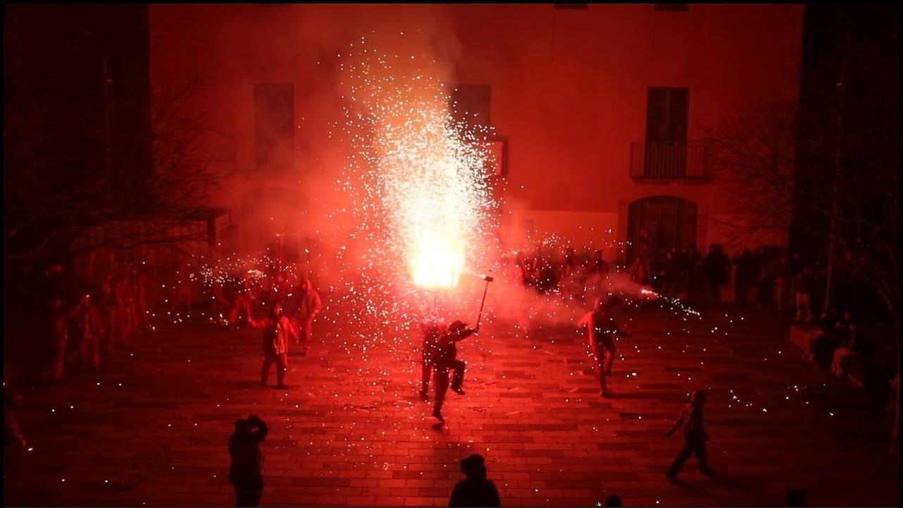 Carretillada Ball de Diables de Vila-seca 2026