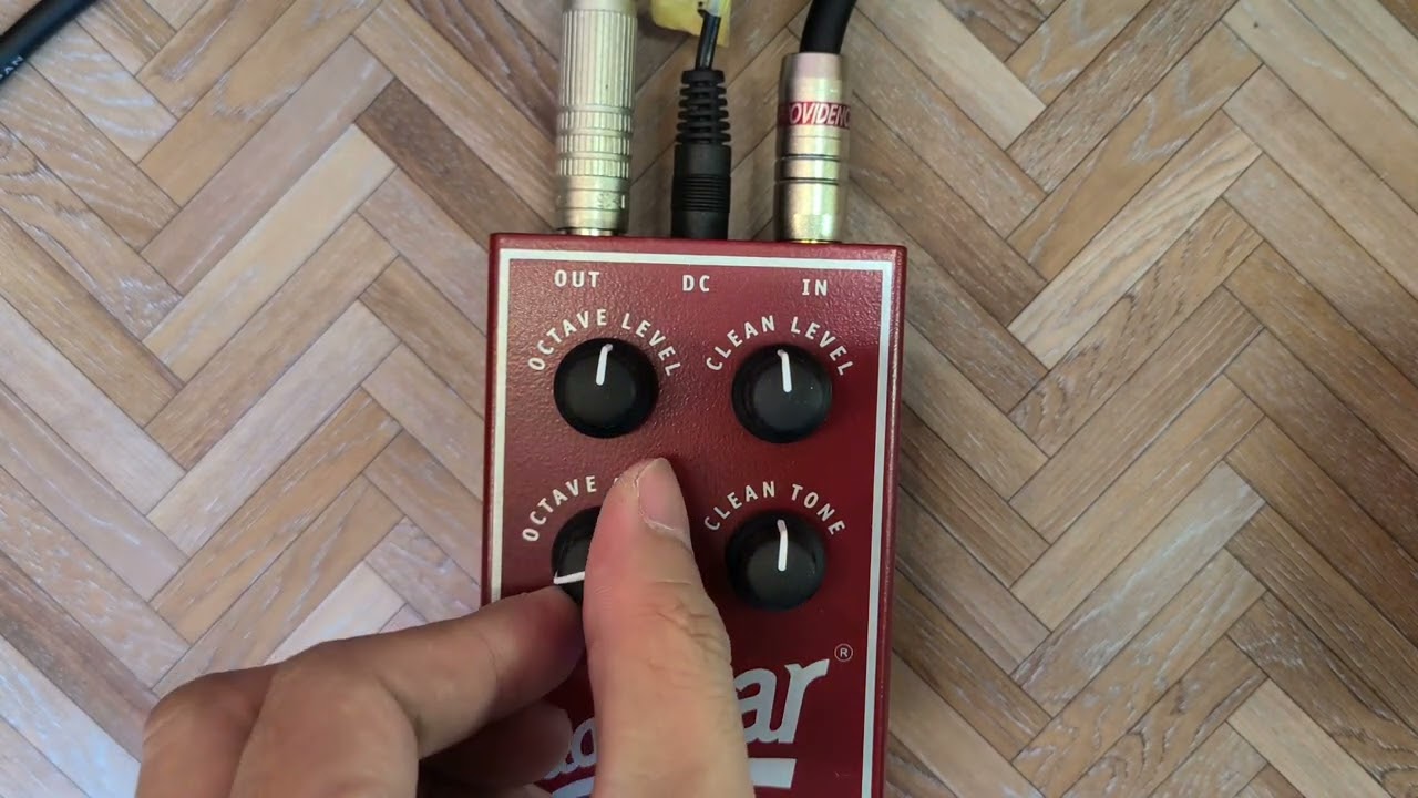 aguilar OCTAMIZER（新品/送料無料）【楽器検索デジマート】