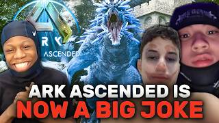 Wildcard Paid To Make Ark Ascended Look Stupid…This Was A Terrible Idea…