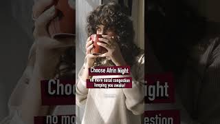 Afrin Night No Drip