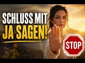 Schluss mit Ja-Sagen❌️Meditation für gesunde Grenzen & Selbstrespekt❗️
