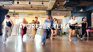 [Afropop Basic] Major Keys, Tyler ICU, Khalil Harrison - Forever Yena | Eunji (Hotty) Choreography
