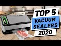 Top 5 BEST Vacuum Sealer of [2020]