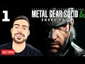 METAL GEAR SOLID DELTA - Inicio de gameplay - Vire membro a partir de R$1.99