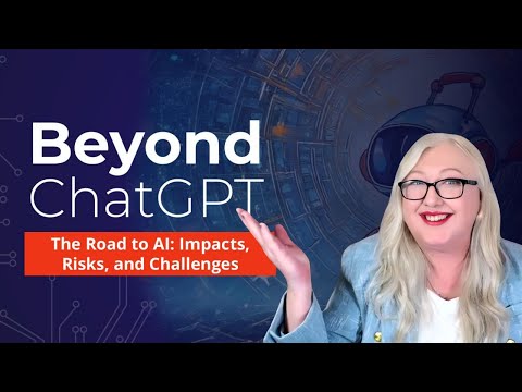Beyond ChatGPT: The road to AI, impacts, risks and challenges (Seminarium Peru keynote) - video from Hypergrid Business