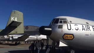 Dover Air Force Base - Air Mobility Command Museum Tour