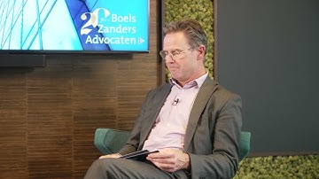 Boels Zanders | DGA video | De vlucht naar voren, herstructureren onder eigen regie