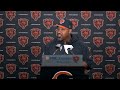 Hightower on rookie class: 'They have a burning desire to achieve greatness' | Press Conference