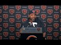 Hightower on rookie class: 'They have a burning desire to achieve greatness' | Press Conference