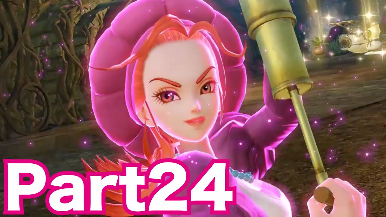 ドラゴンクエストヒーローズ 闇竜と世界樹の城を実況プレイ！part24