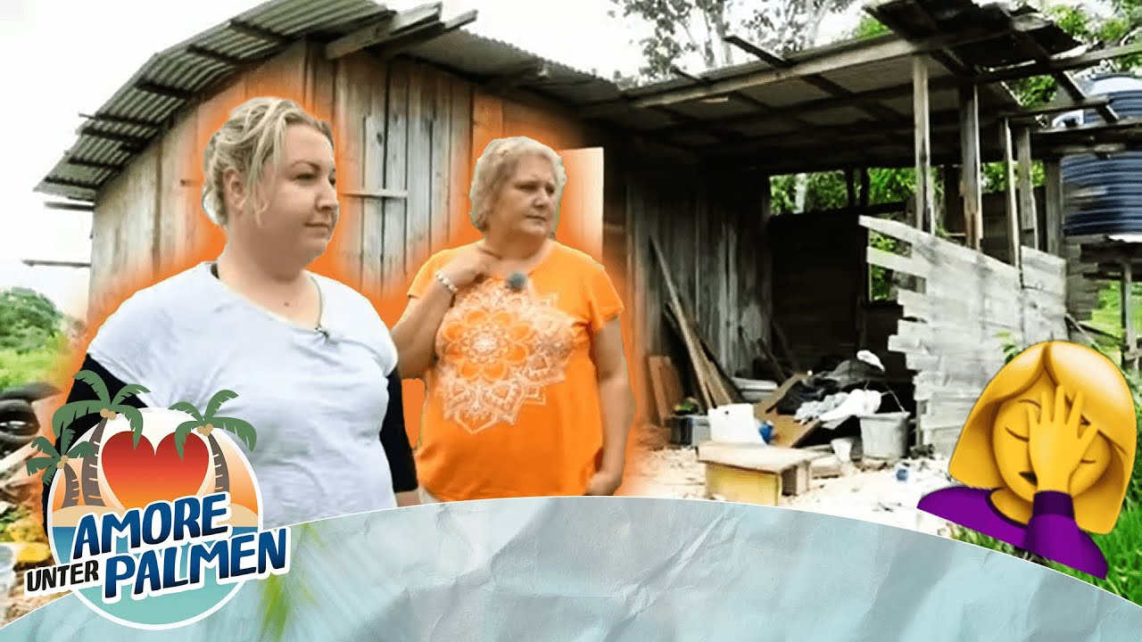 Markel lädt Lydia und Eva in sein 