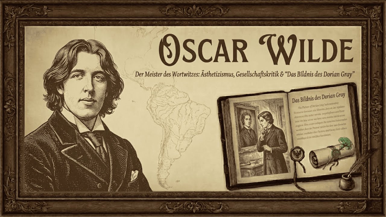 Oscar Wilde: Vom gefeierten Genie zur Tragödie | Die ganze Geschichte