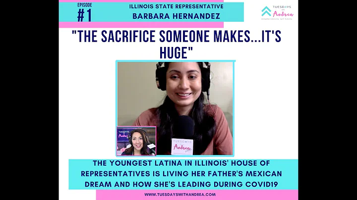 #001 The Power of Yes with Barbara Hernandez, Illi...