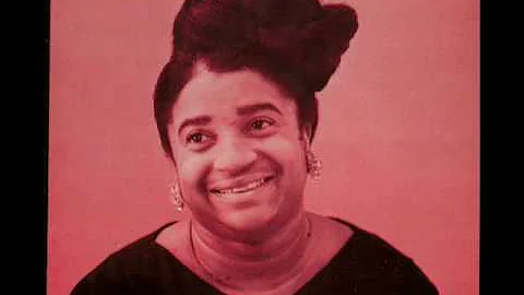 Madame Edna Gallmon Cooke singing  I've Got The Ho...