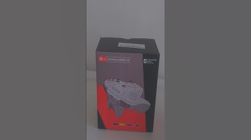 KIWITATA N64 Wireless Controller Unboxing #KIWITATA #n64 #n64switchonline  #n64WirelessController