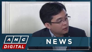 Rep Leviste Lauds Removal Of Two Dpwh S Suspected To Be Contractors  Anc