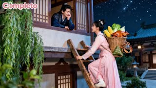 Download Lagu Nadie cuidó príncipe encerrado en el ático por días.Solo la doncella subía con comida！Llegó el amor！ MP3