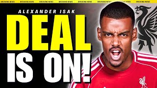 Download Lagu Alexander Isak to Liverpool ADVANCING✅ Isak DEMANDS MOVE MP3 Download Lagu Alexander Isak to Liverpool ADVANCING✅ Isak DEMANDS MOVE MP3