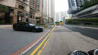 This Road Will CHANGE How You See Hong Kong | Interceptor 650 Ride| Royal Enfield