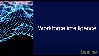 Beeline: Workforce Intelligence screenshot 4