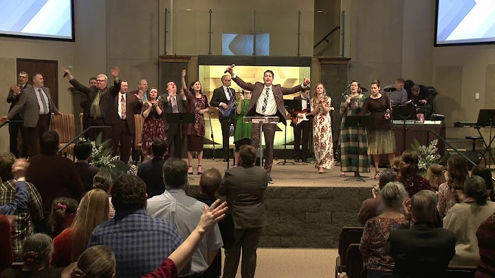 "Holy Ghost Rally," March 2, 2018 - Pastor Jonatha...