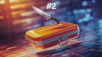 Opening a Case Every Day Until I Pull a Knife – Day #2