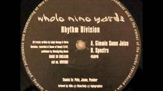 Rhythm Division - Gimme Some Juice