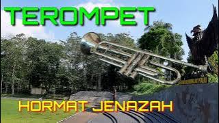 TEROMPET HORMAT JENAZAH