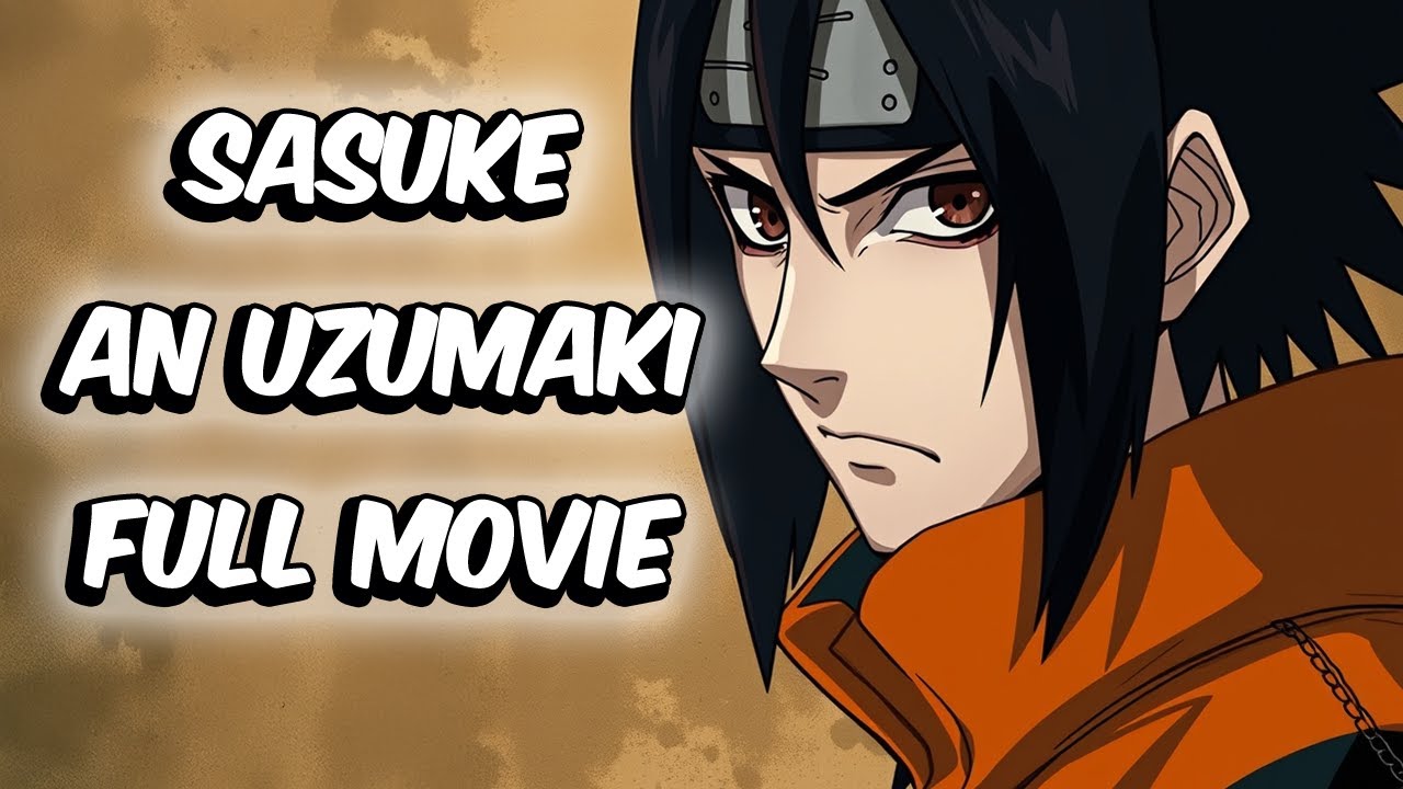 What If Sasuke Was An Uzumaki? (Full Movie)