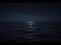 8 Hours Deep Ocean Waves for Sleep | NightWave Ambient