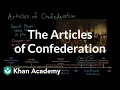 The Articles Of Confederation: A Journey Through Early American Governance